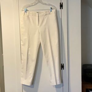 LIZ CLAIBORNE WOMENS CLASSIC EMMA ANKLE PANTS Size 12